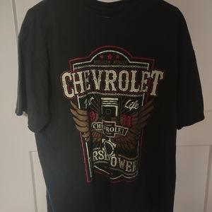 Vintage Chevrolet Shirt